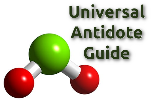 Universal Antidote Guide Logo